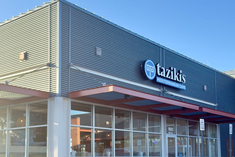Taziki's Mediterranean Cafe - Highlands Ranch restaurant in Highlands Ranch, Colorado