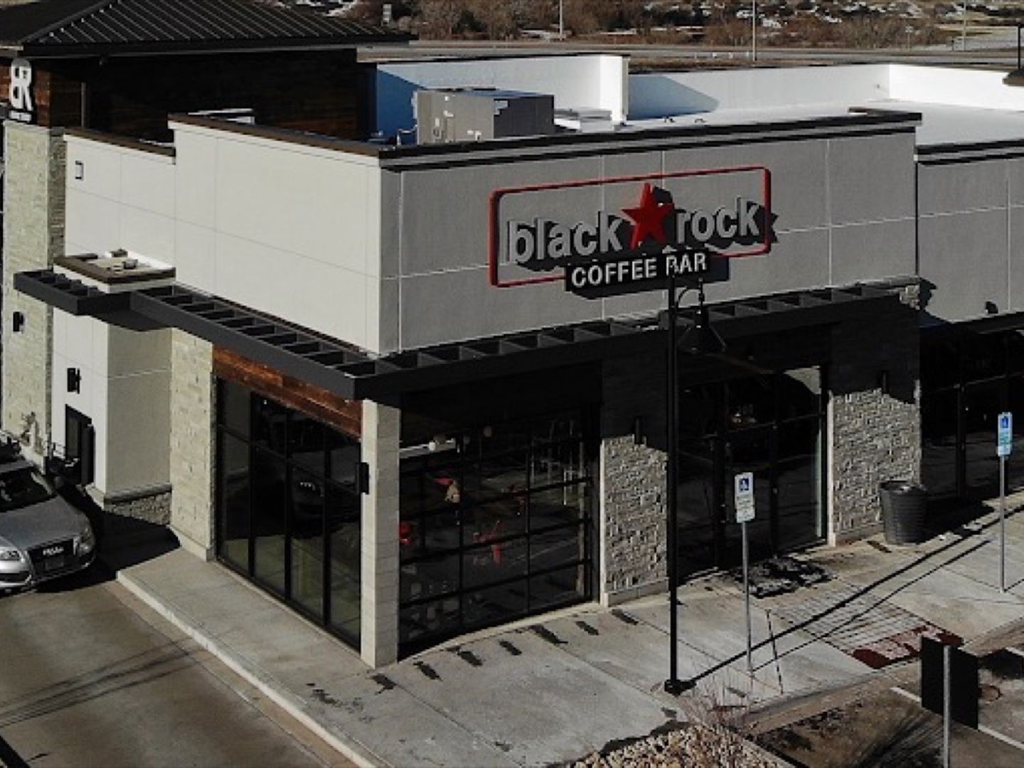 Black Rock Coffee - Castle Rock coffee shop in Castle Rock, Colorado