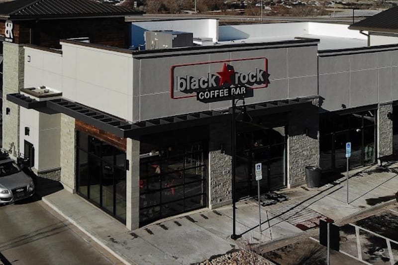 Black Rock Coffee - Castle Rock coffee shop in Castle Rock, Colorado