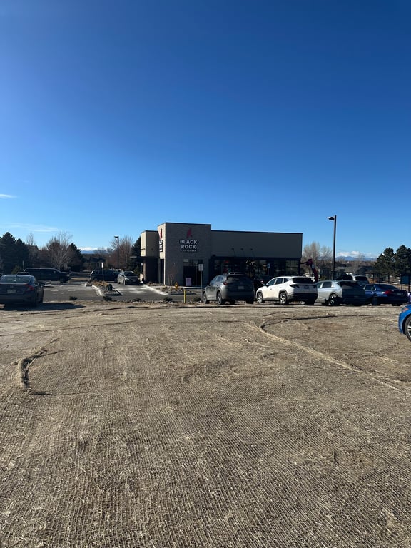 Black Rock Coffee - Parker - Auburn Hills