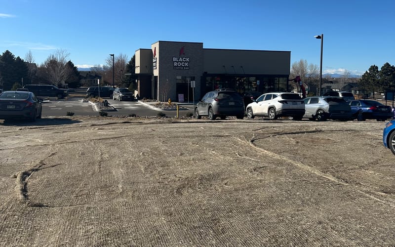 Black Rock Coffee - Parker - Auburn Hills coffee shop in Parker, Colorado