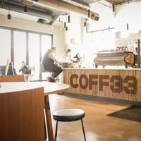 COFF33 coffee shop in Castle Rock, Colorado