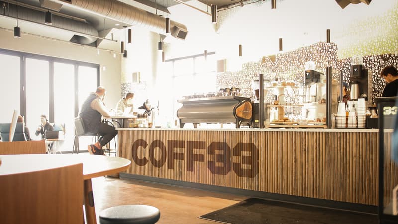 Battle of the Brushes at COFF33