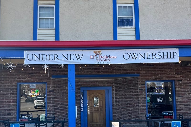 El Delicioso restaurant in Parker, Colorado