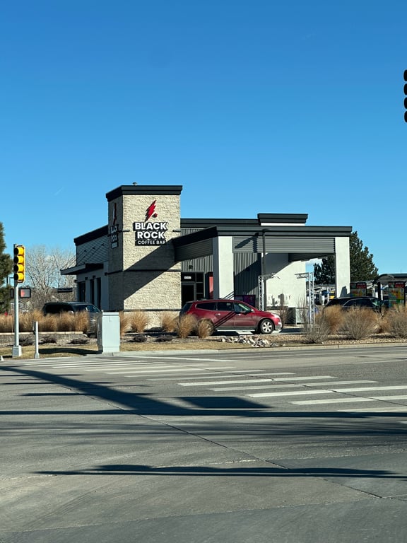 Black Rock Coffee - Parker - Parkglenn