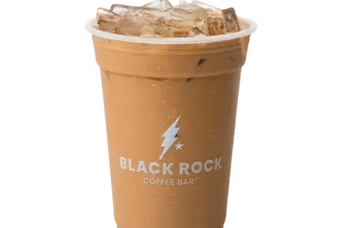 Interior view of Black Rock Coffee - Parker - Auburn Hills