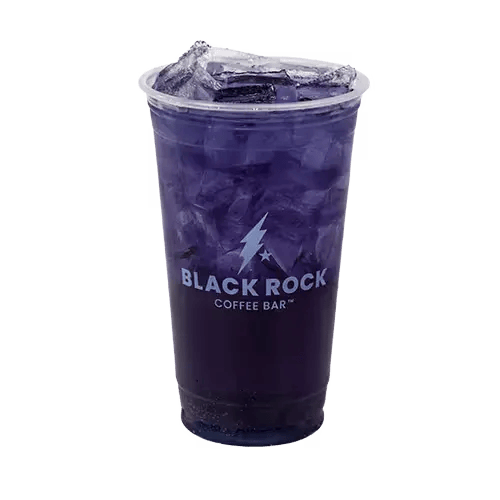 Black Rock Coffee - Parker - Auburn Hills dining area