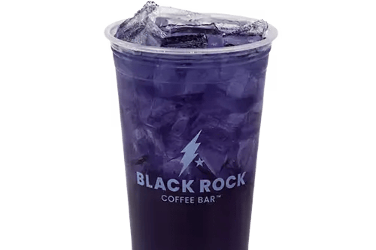Black Rock Coffee - Parker - Auburn Hills dining area
