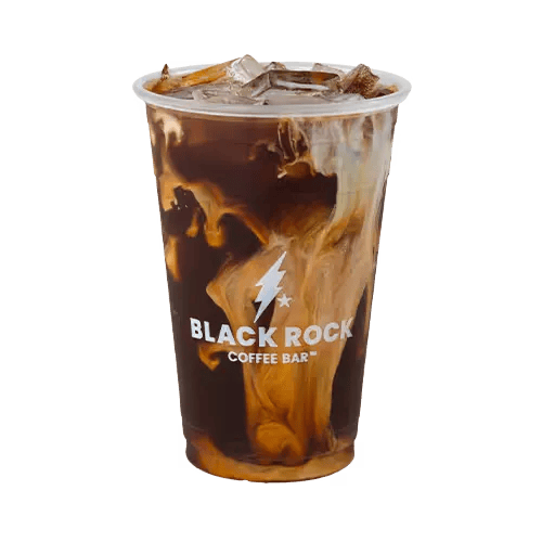Interior view of Black Rock Coffee - Parker - Parkglenn
