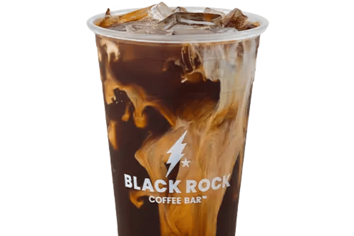 Interior view of Black Rock Coffee - Parker - Parkglenn