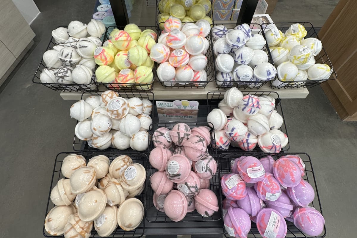 Buff City Soap featured offerings