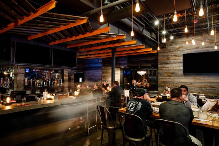 Homegrown Tap & Dough - Parker featured offerings