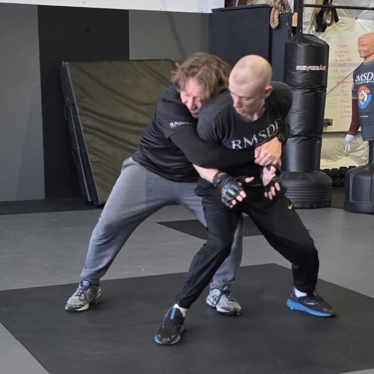 Rocky Mountain Self Defense & Fitness atmosphere and seating