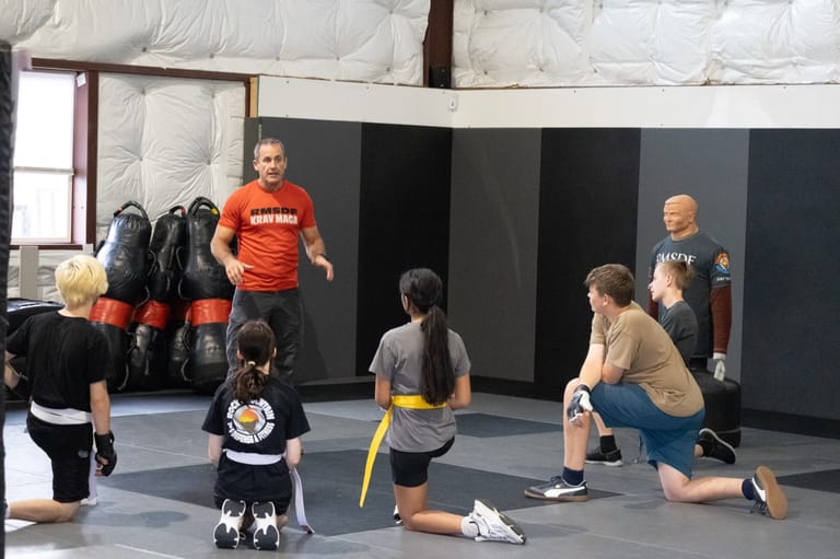 Rocky Mountain Self Defense & Fitness featured offerings