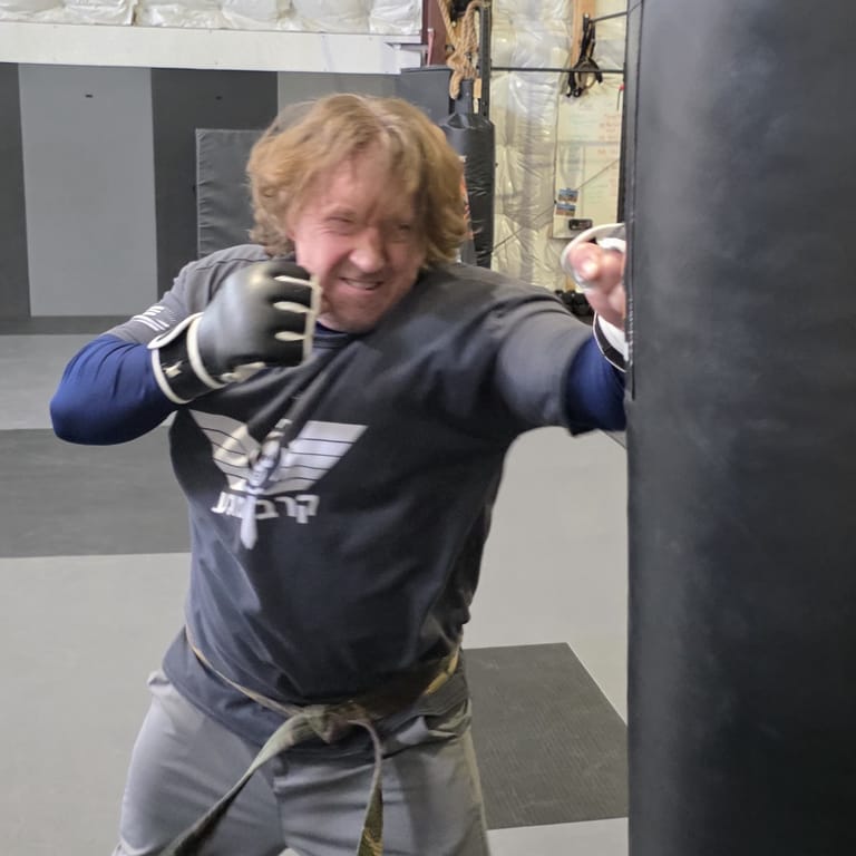 Rocky Mountain Self Defense & Fitness exterior entrance
