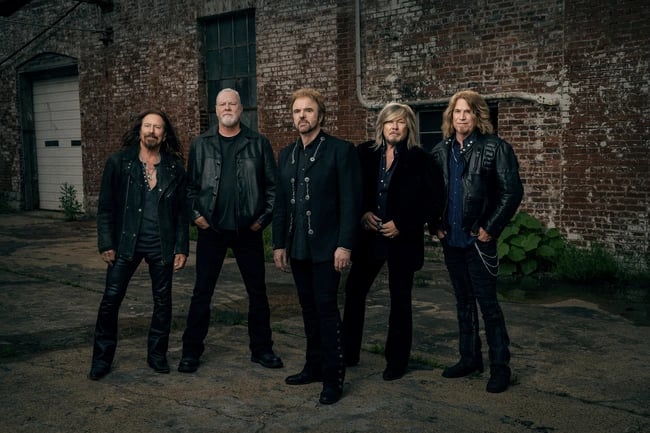 38 Special Live at the PACE Center at PACE Center on July 25, 2026