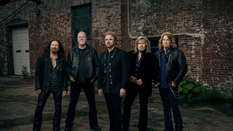 38 Special Live at the PACE Center at PACE Center