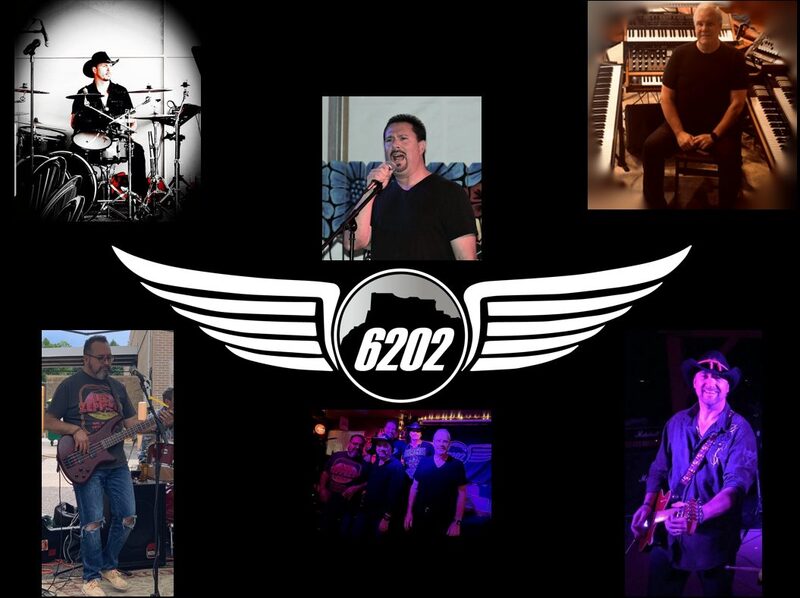 Rock the Mountain: 6202 Band at Outlets at Outlets at Castle Rock on August 30, 2026