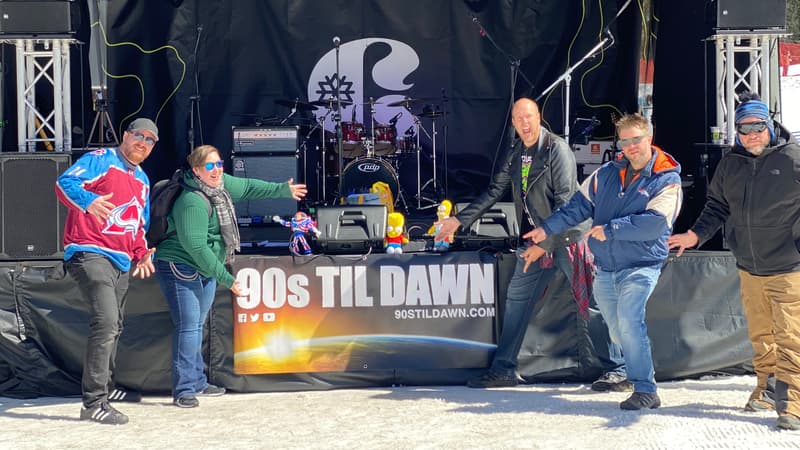 HRCA Summer Concert Series: 90's Til Dawn at Highland Heritage Regional Park