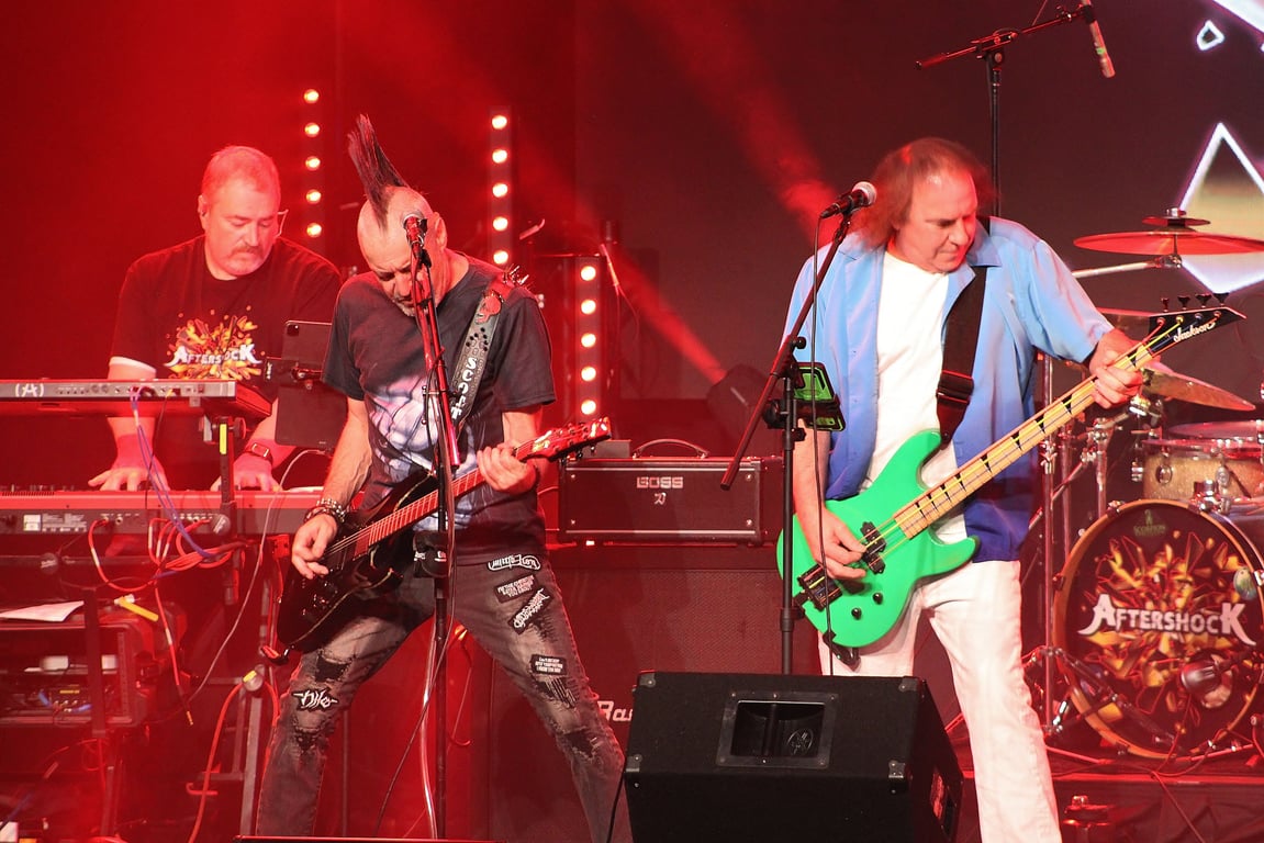 Rock the Mountain: Aftershock at Outlets (Labor Day Weekend Finale) at Outlets at Castle Rock on September 5, 2026