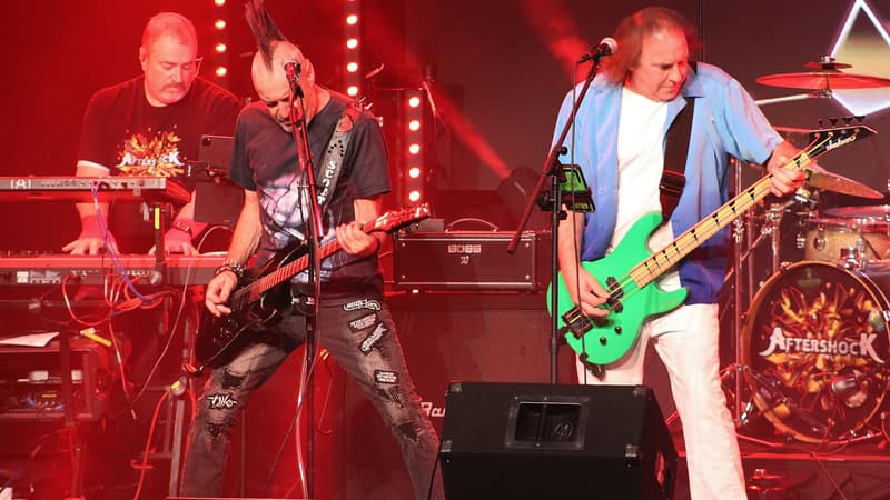 Rock the Mountain: Aftershock at Outlets (Labor Day Weekend Finale) at Outlets at Castle Rock