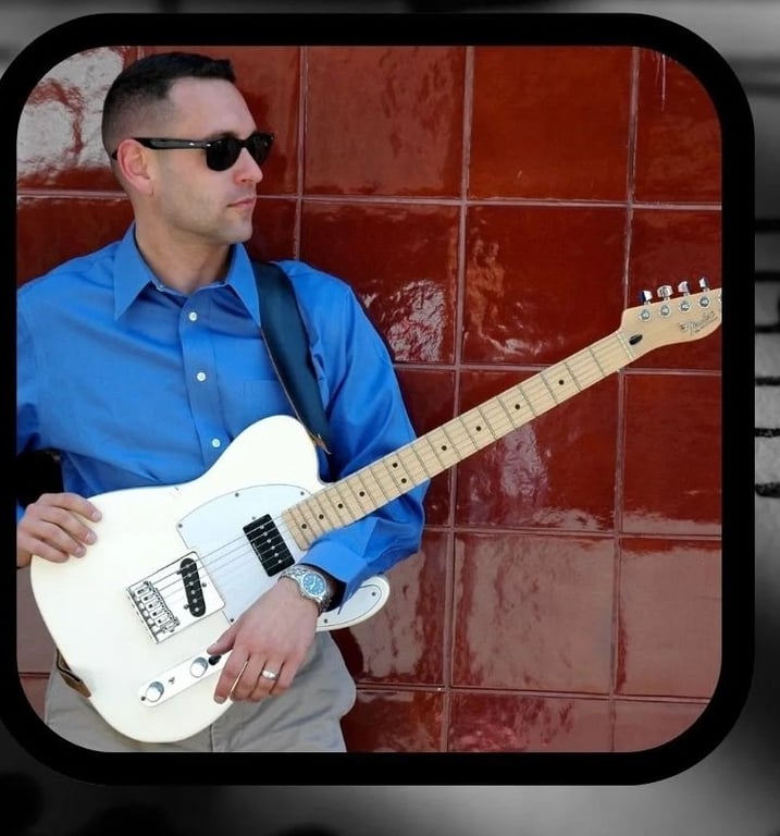 Rock the Mountain: Alex Nikiforoff at Outlets at Outlets at Castle Rock on July 26, 2026