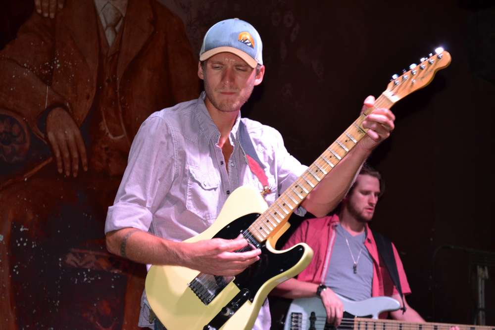 Ashton Lee Duo — Live at the Altar at Sinners & Saints on July 17, 2026