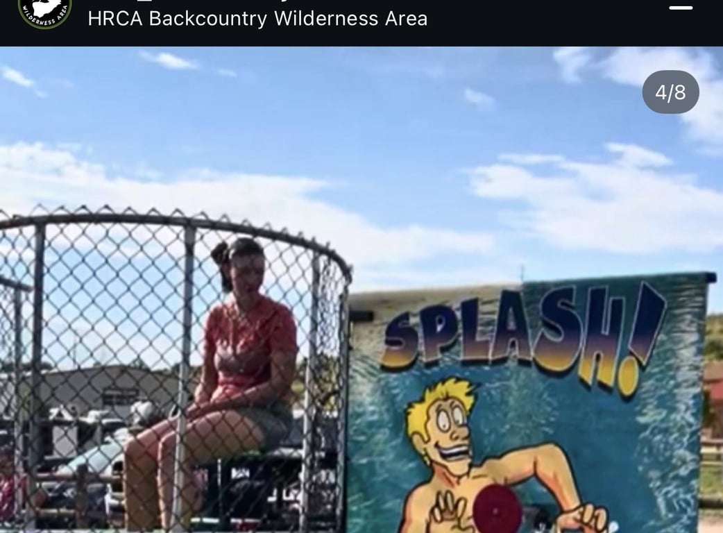 Backcountry Bigfoot Bash at Backcountry Base Camp on July 25, 2026