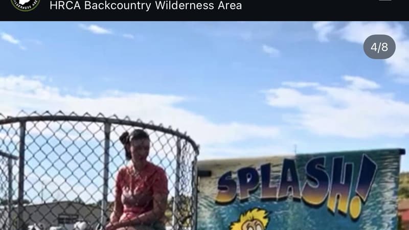 Backcountry Bigfoot Bash at Backcountry Base Camp