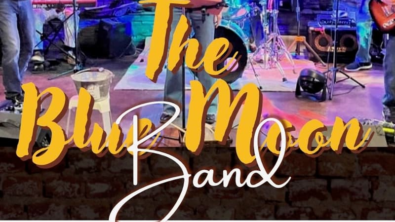 Blue Moon Band at Pines Bar and Grill at Pines Bar and Grill