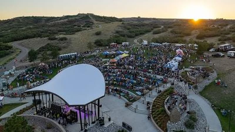 Castle Rock Beer Fest Under the Stars 2026 at Philip S. Miller Park Amphitheater