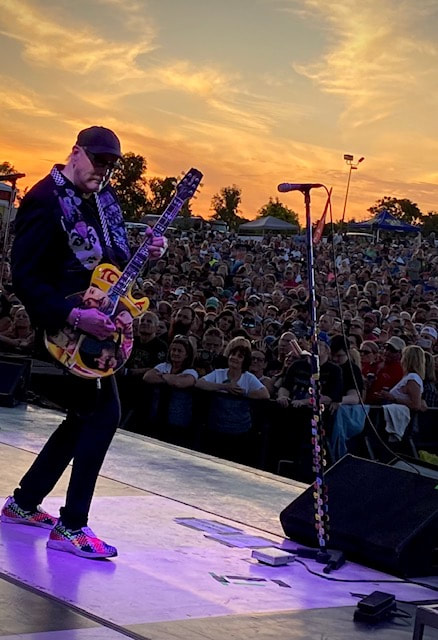 Summer Concert Series: Cheap Trick at Philip S. Miller Park Amphitheater on August 15, 2026