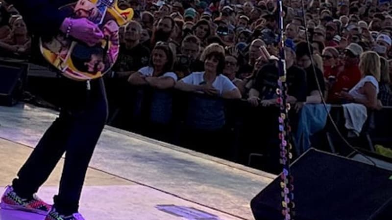 Summer Concert Series: Cheap Trick at Philip S. Miller Park Amphitheater