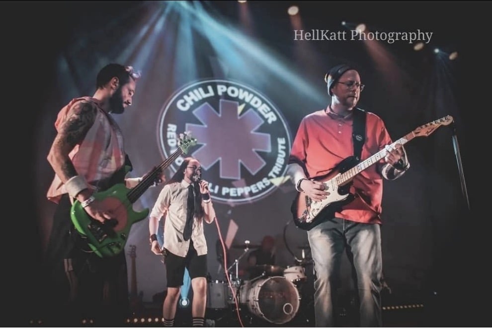 HRCA Summer Concert Series: Chili Powder at Highland Heritage Regional Park on July 23, 2026
