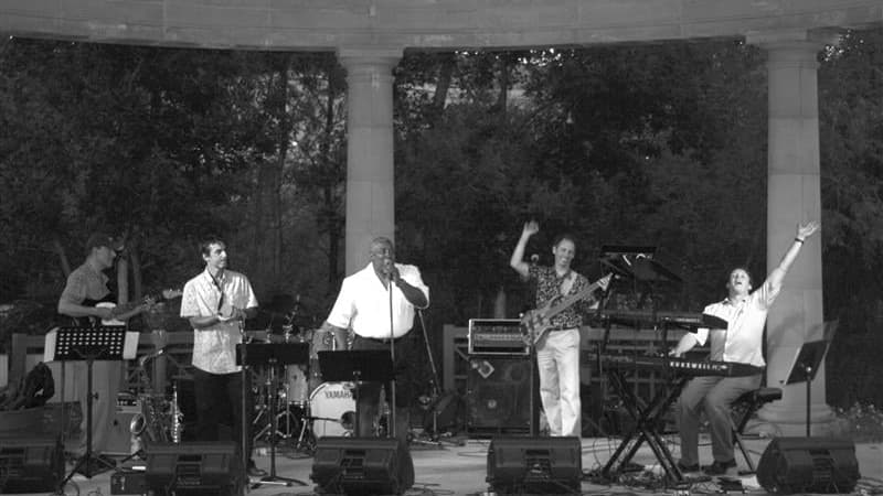 Curtain Call at the Mansion: An Evening of Jazz & Soul at Highlands Ranch Mansion