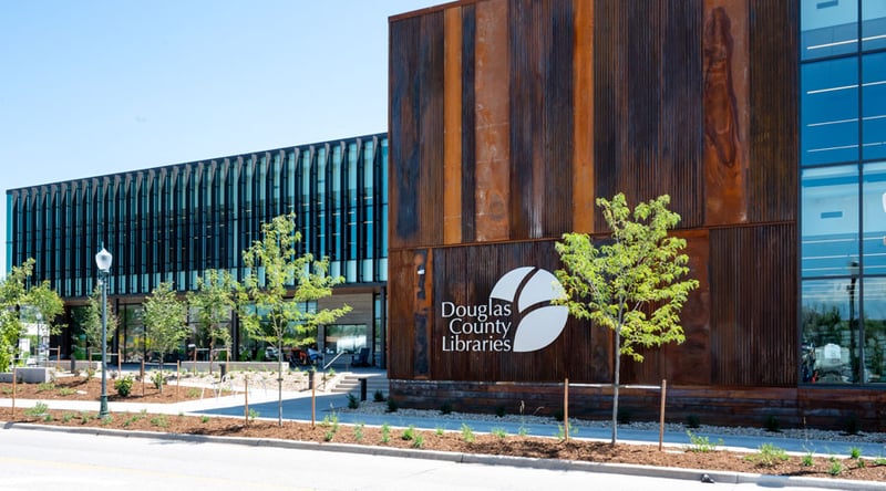 Douglas County Libraries Philip S. Miller Library branch, Castle Rock