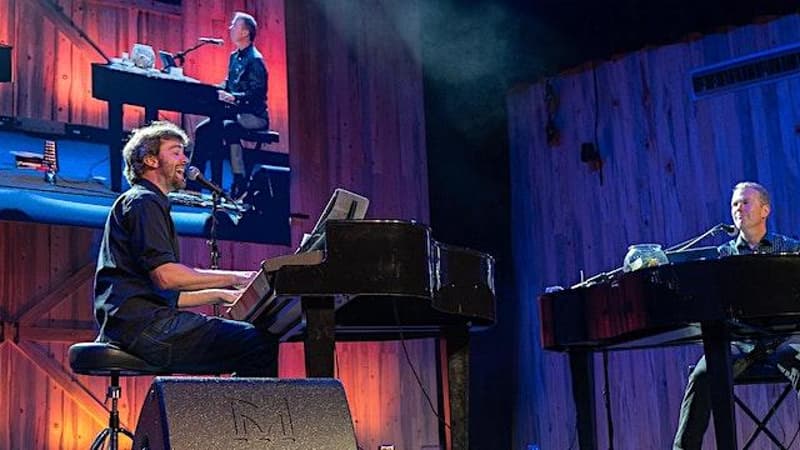 Dueling Pianos at Wide Awake Eatery at Wide Awake Eatery