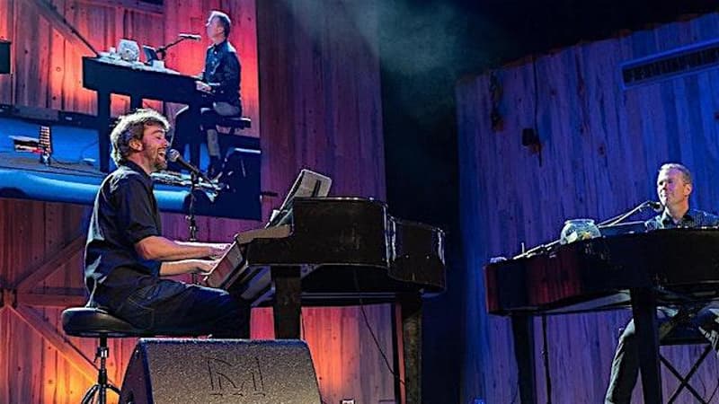 Dinner and Dueling Pianos at Wide Awake Eatery at Wide Awake Eatery