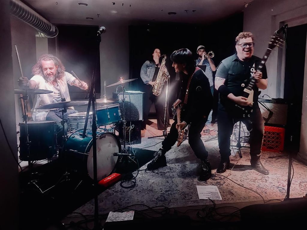 Rock the Mountain: Greg Hoy & The Boys at Outlets at Outlets at Castle Rock on August 22, 2026