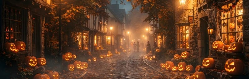 Haunted Hunt on Mainstreet at Realty ONE Group Elevations
