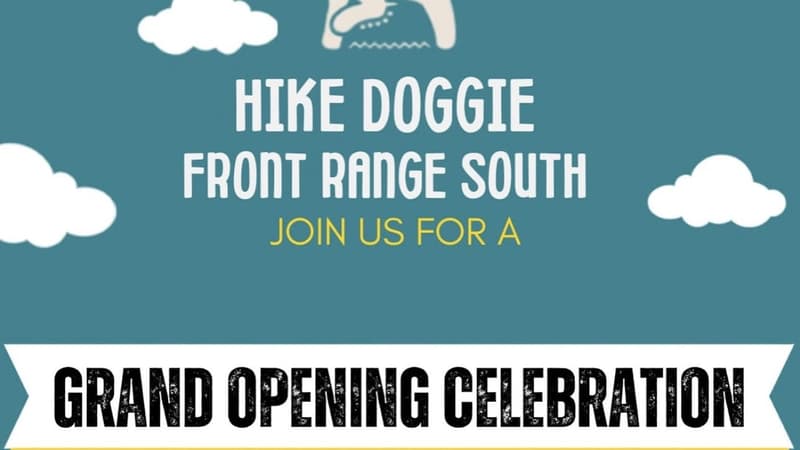 Hike Doggie Front Range South Grand Opening Celebration at Iron Mule Public House and Brewery