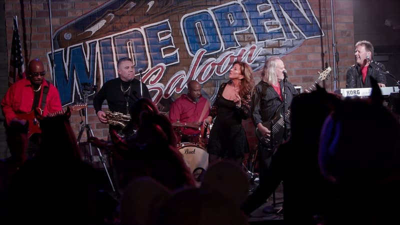 Jewel & The Rough at Takoda Tavern at Takoda Tavern