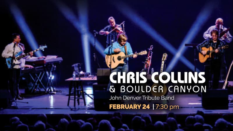 John Denver "The Tribute" Matinee at Cherokee Ranch & Castle at Cherokee Ranch & Castle