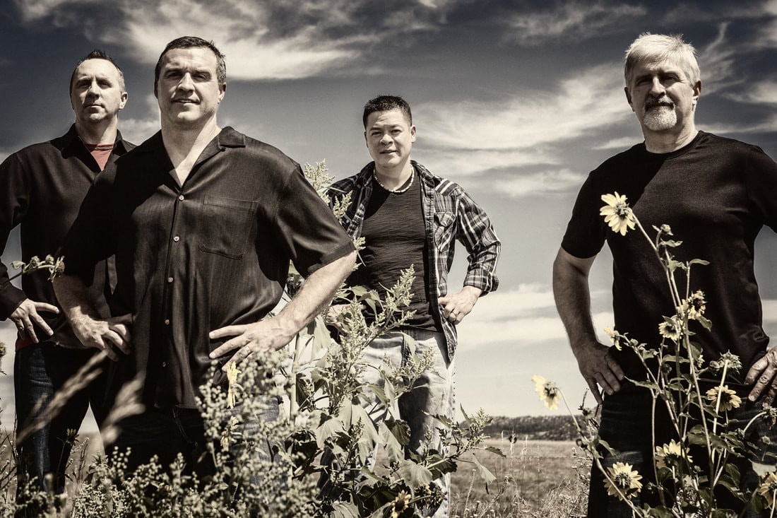 Music in the Meadows: John Saunders Band at Mercantile Park on August 6, 2026