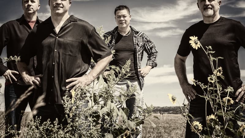 Music in the Meadows: John Saunders Band at Mercantile Park