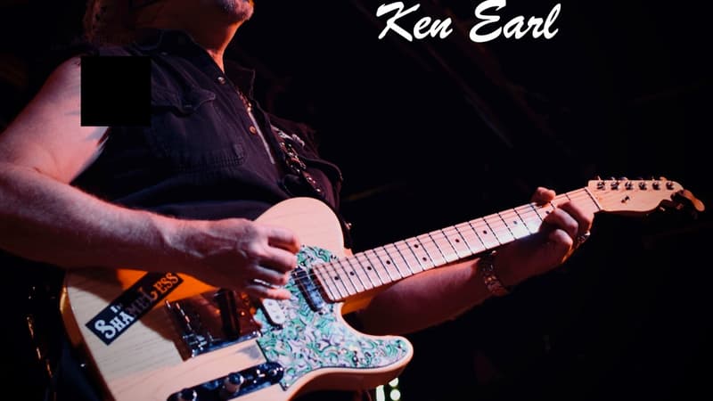 Music on the Patio: Ken Earl at Lone Tree Golf Club at Lone Tree Golf Club & Hotel