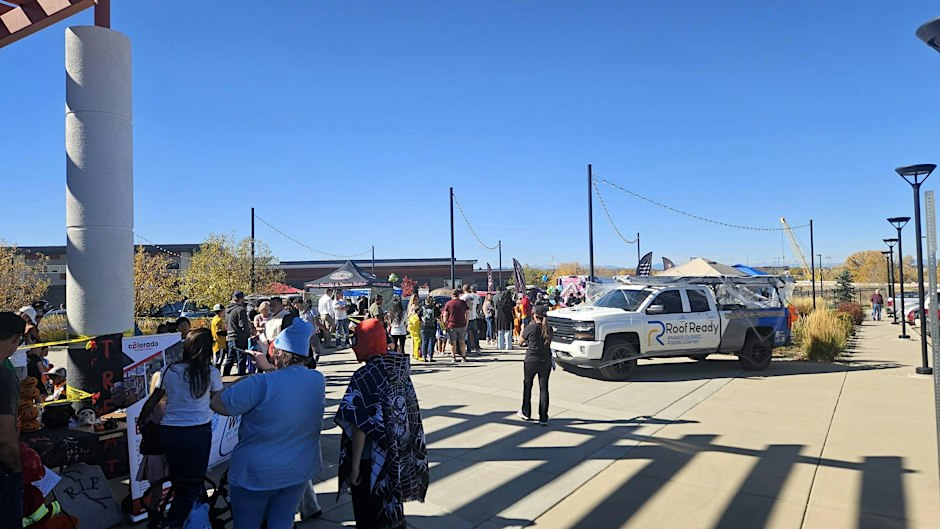 Free Family Trunk-or-Treat at Kiddie Academy of Parker