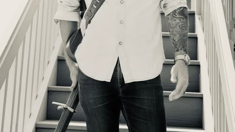 Live Music: Tyler James Griffith at The Upper Deck at The Parker Hotel