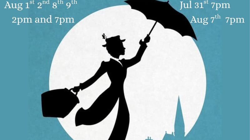 Mary Poppins - Rising Star Performing Arts at Rising Star Performing Arts