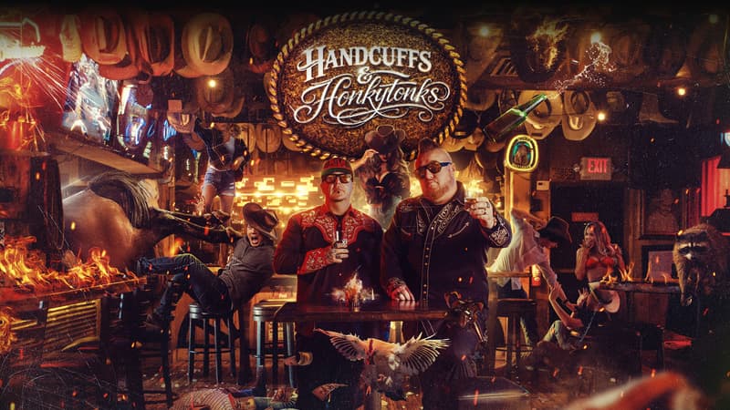 Moonshine Bandits at Wide Open Saloon at Wide Open Saloon